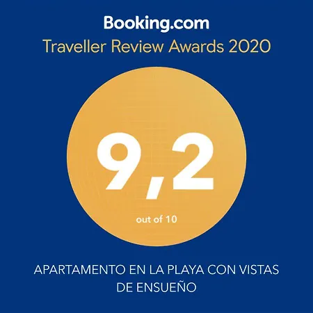 Appartement En La Playa Con Vistas De Ensueno Almuñécar