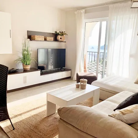 Apartment En La Playa Con Vistas De Ensueno *