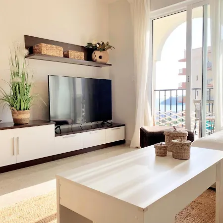 Apartment En La Playa Con Vistas De Ensueno Almunecar