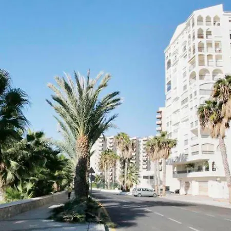 Apartment En La Playa Con Vistas De Ensueno